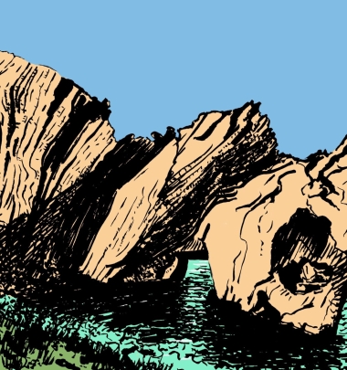 Stairhole