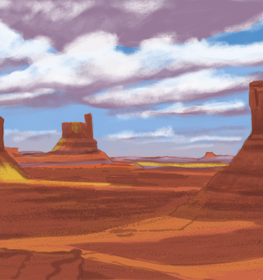 Monument Valley