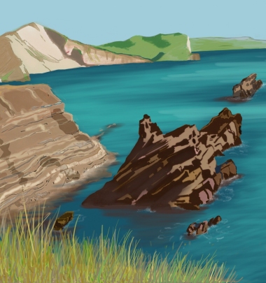 Mupe Rocks